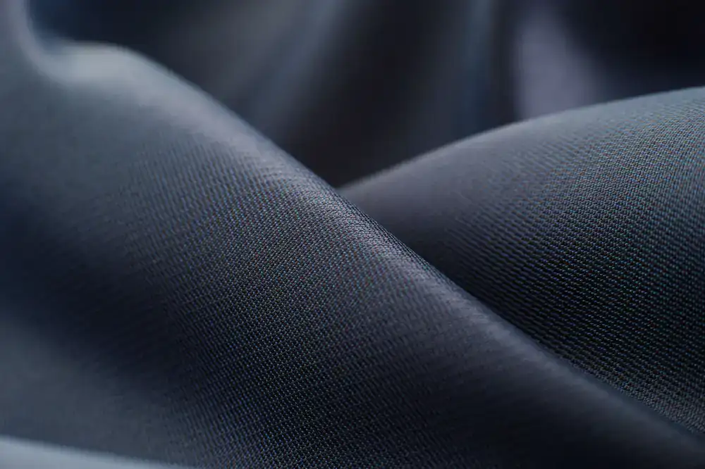 Close up of high quality fabric texture